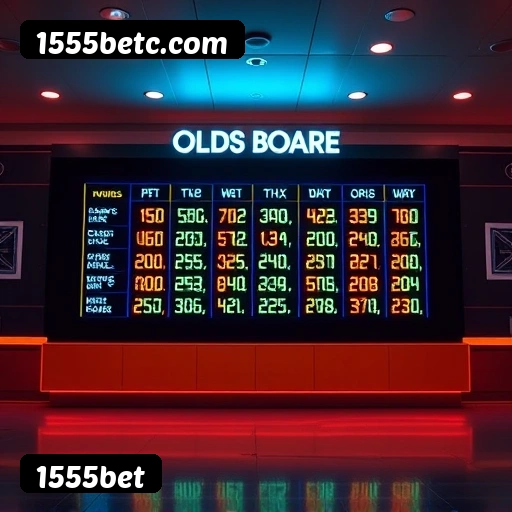 Promoções App 1555bet
