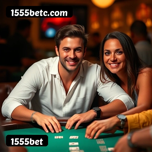 Aplicativo móvel 1555bet para iOS e Android