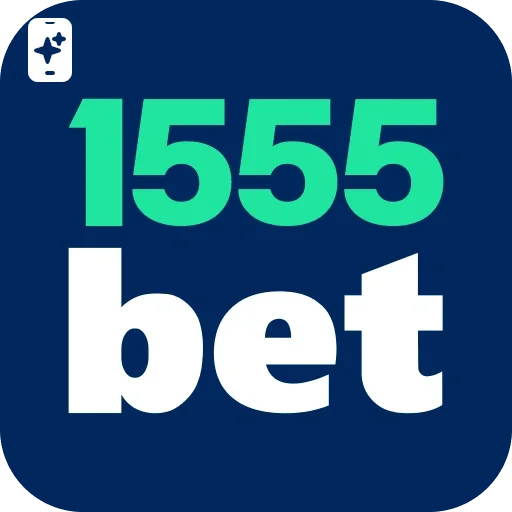 Logo da 1555bet