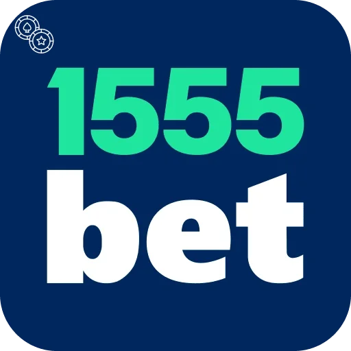 Logo da 1555bet