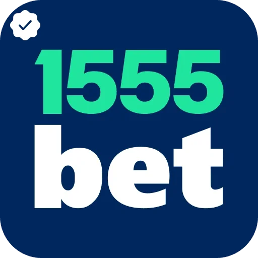 Logo da 1555bet
