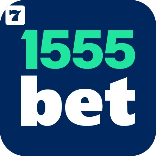 Logo da 1555bet