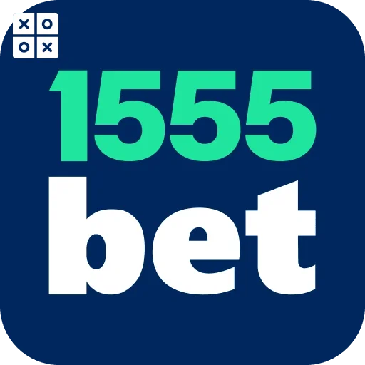 Logo da 1555bet
