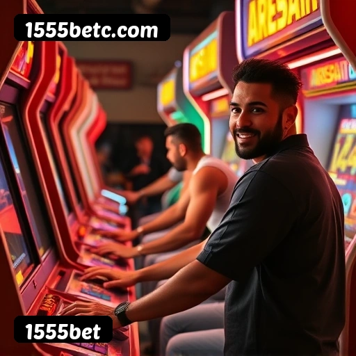 Slots mobile 1555bet